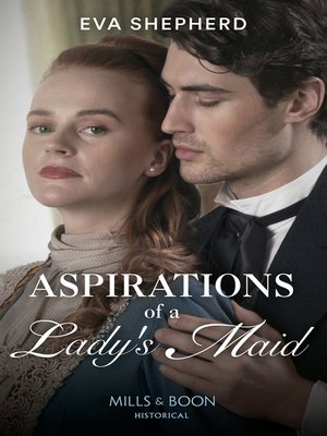 cover image of Aspirations of a Lady's Maid